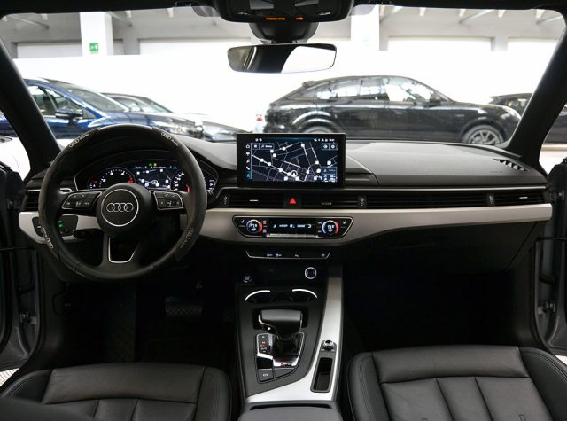AUDI A4 usata, con Cerchi in lega