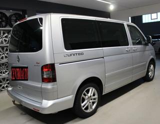 VOLKSWAGEN Multivan usata, con Immobilizzatore elettronico