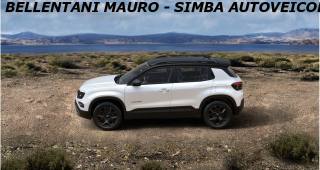 JEEP Avenger usata, con Airbag laterali