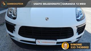 PORSCHE Macan usata, con Controllo elettronico della corsia