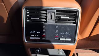 PORSCHE Cayenne usata, con Interni in pelle