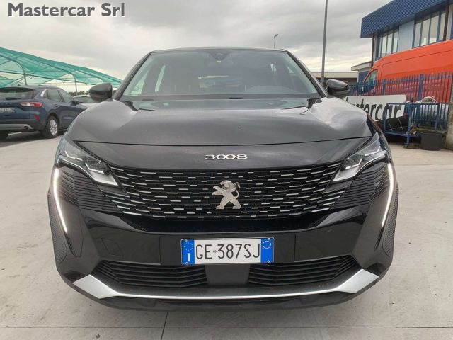 PEUGEOT 3008 usata, con Controllo trazione