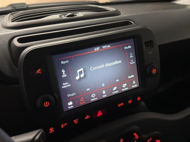 FIAT Panda Cross usata, con Sensore di luce