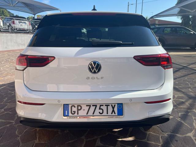 VOLKSWAGEN Golf usata, con Airbag Passeggero