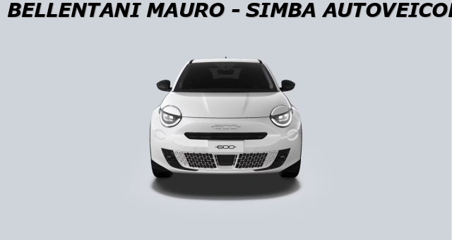 FIAT 600e usata, con Airbag