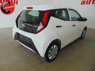 TOYOTA Aygo usata, con Controllo trazione
