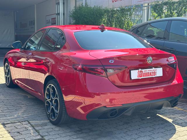 ALFA ROMEO Giulia usata, con Airbag Passeggero