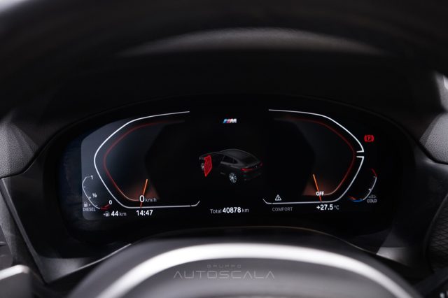 BMW X4 usata, con ESP