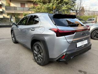 LEXUS UX 250h usata, con Autoradio
