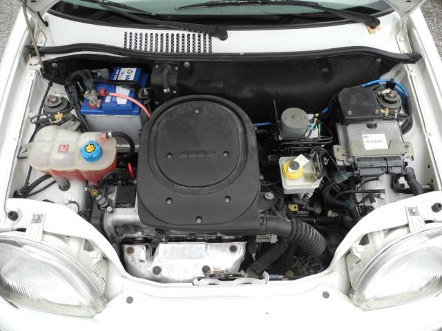 FIAT Seicento usata 16