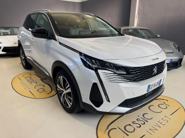 PEUGEOT 3008 usata, con ABS