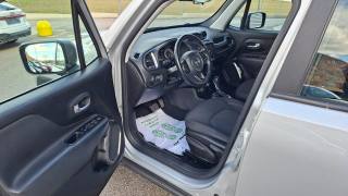 JEEP Renegade usata, con Sedile posteriore sdoppiato