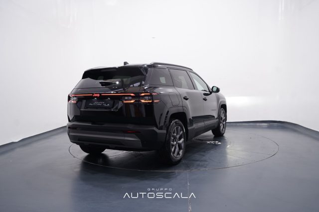 JEEP Compass usata, con Airbag Passeggero