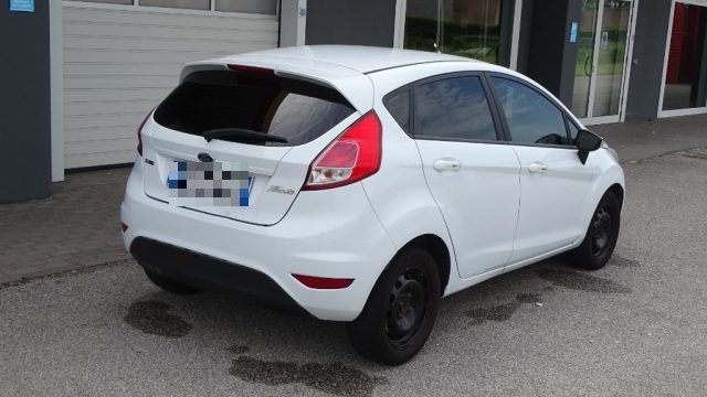 FORD Fiesta usata, con Alzacristalli elettrici