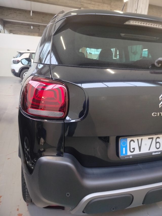 CITROEN C3 Aircross usata, con ESP