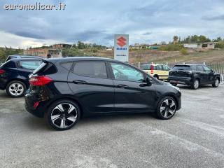 FORD Fiesta usata, con Climatizzatore
