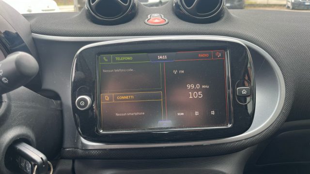 SMART ForTwo usata, con ESP