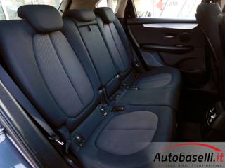 BMW 216 usata, con USB