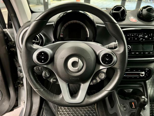 SMART ForTwo usata, con Climatizzatore