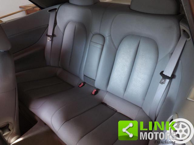 MERCEDES-BENZ CLK 200 usata 24