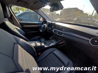 ALFA ROMEO Stelvio usata, con Climatizzatore