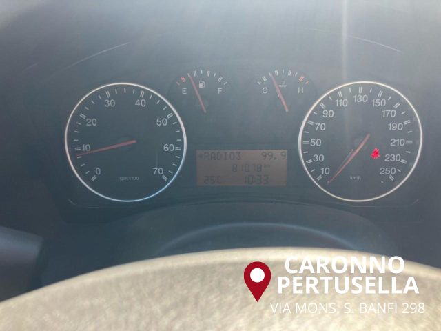 FIAT Croma usata, con Controllo trazione