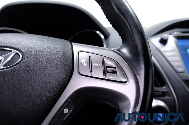 HYUNDAI iX35 usata, con Servosterzo