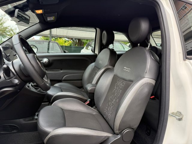 FIAT 500 usata 8