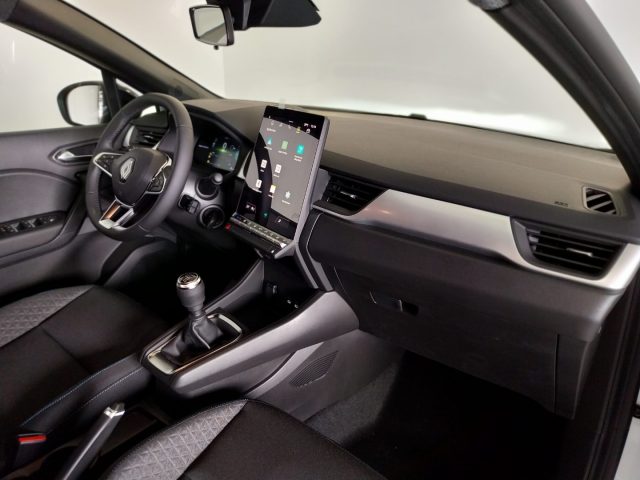 RENAULT Captur usata, con Luci diurne LED