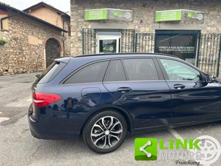 MERCEDES-BENZ C 220 usata, con Autoradio
