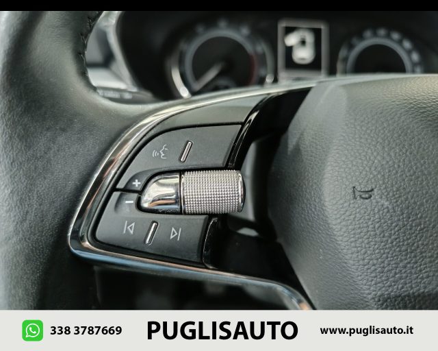 SKODA Fabia usata, con Servosterzo
