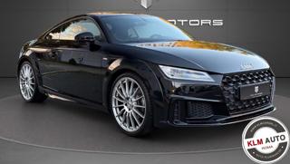 AUDI TT usata, con Autoradio
