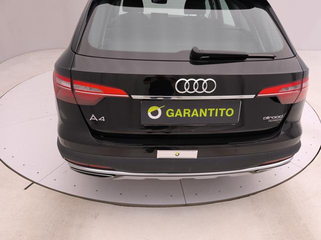 AUDI A4 allroad usata, con Autoradio digitale