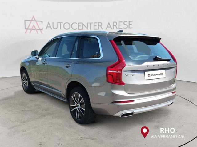 VOLVO XC90 usata, con Airbag laterali