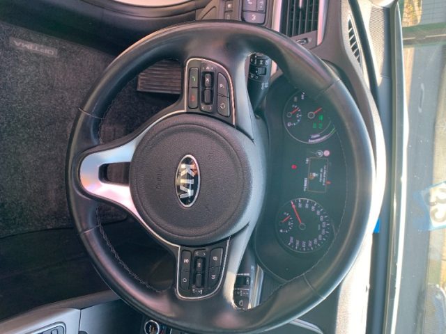KIA Optima usata, con Cronologia tagliandi