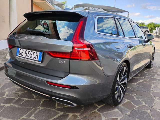VOLVO V60 usata, con Airbag laterali