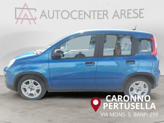 FIAT Panda usata, con Airbag