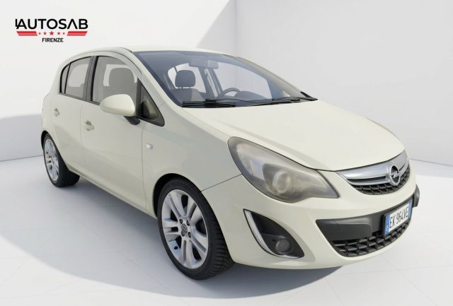 OPEL Corsa usata, con Airbag laterali