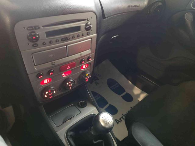 ALFA ROMEO 147 usata, con Immobilizzatore elettronico