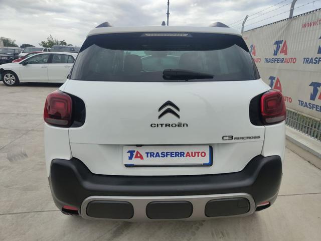 CITROEN C3 Aircross usata, con Airbag Passeggero