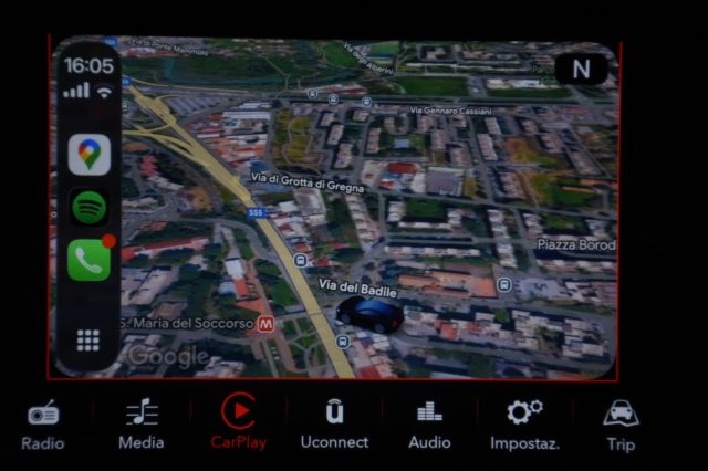 FIAT Tipo usata, con Cruise Control