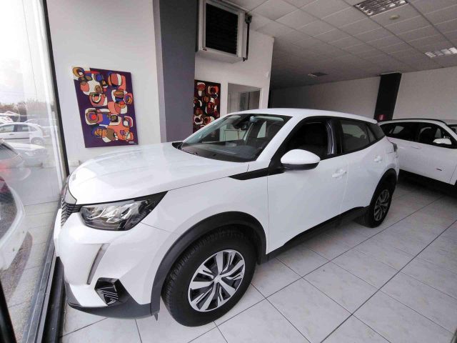 PEUGEOT 2008 usata, con ABS