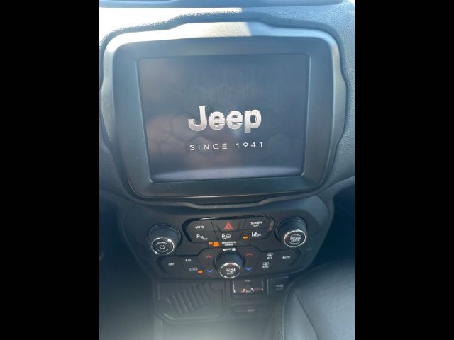 JEEP Renegade usata, con Immobilizzatore elettronico