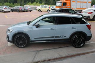 AUDI Q2 usata, con Boardcomputer