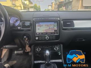 VOLKSWAGEN Touareg usata, con Climatizzatore