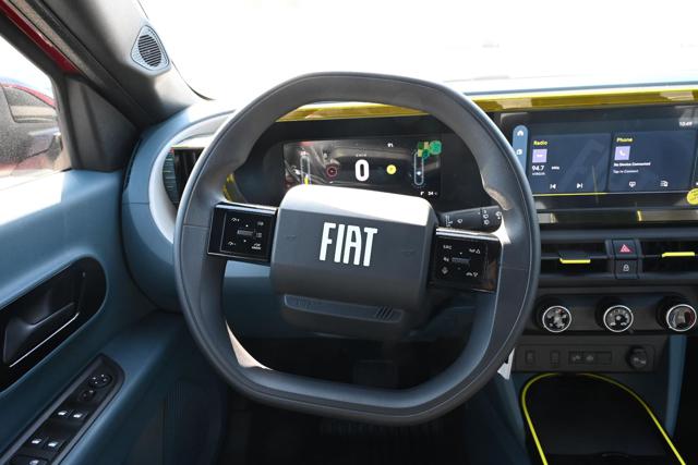 FIAT Grande Panda usata, con Sistema di navigazione