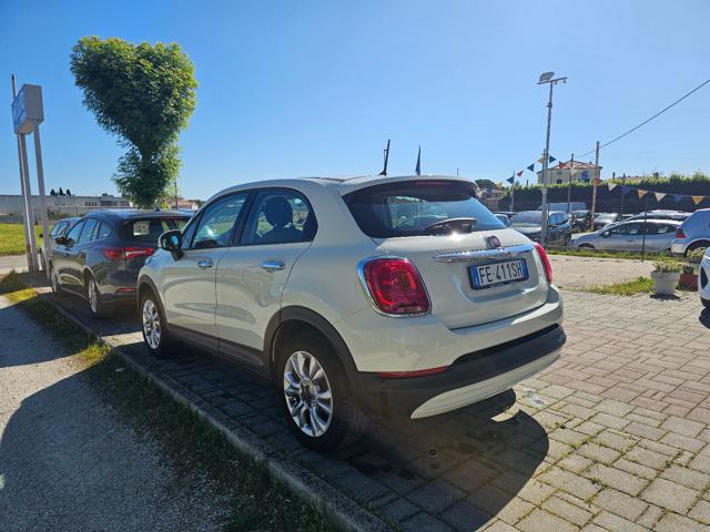 FIAT 500X usata, con Airbag Passeggero