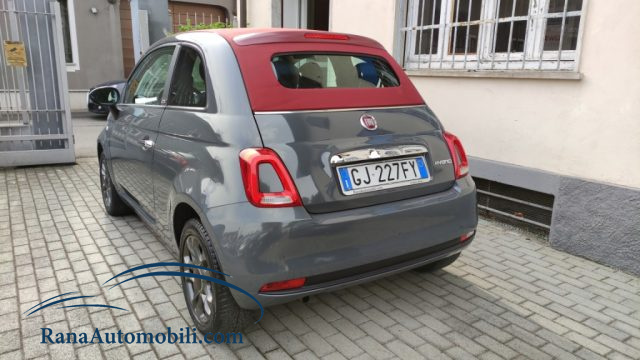 FIAT 500 usata, con Antifurto