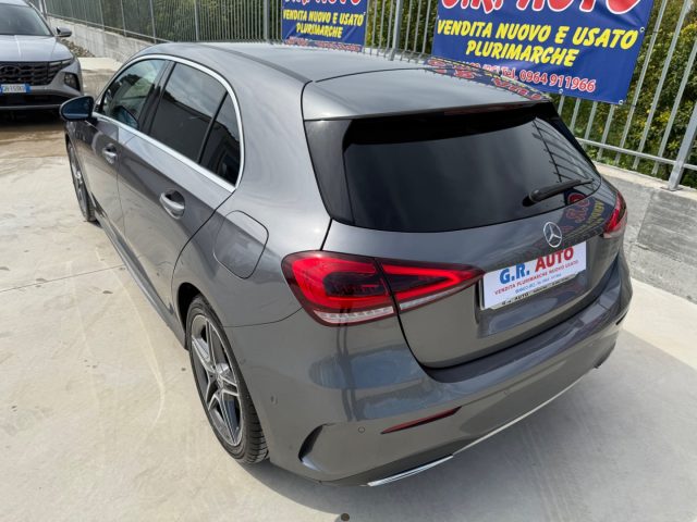 MERCEDES-BENZ A 180 usata, con Climatizzatore