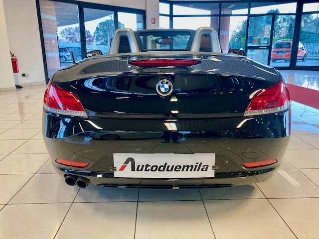 BMW Z4 usata, con Autoradio